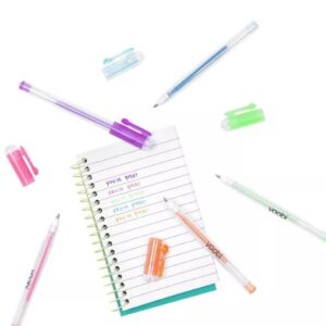 Alternative view of Set de 24 plumas coloridas de gel marca Yoobi