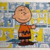Rompecabezas de Peanuts Snoopy marca Jigsaw Puzzle
