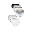 10 calzones para niña talla 18 marca Wonder Nation