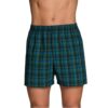 4 boxers para caballero talla 3XL (48-20) marca Fruit of the Loom