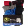 Paquete de 4 boxers para niño Talla S. Marca Athletic Works