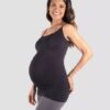Camiseta de soporte para vientre Talla M/L. Marca Isabel Maternity