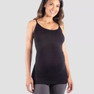 Alternative view of Camiseta de soporte para vientre Talla M/L. Marca Isabel Maternity