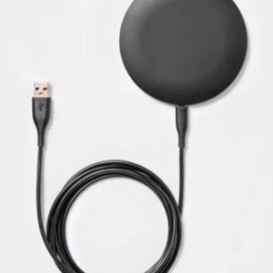 Alternative view of Disco de carga inalámbrica 5W Marca Heyday