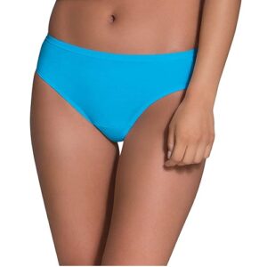 6 panties para dama tipo briefs talla 5/S marca Fruit of the Loom