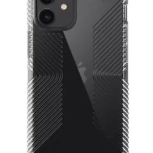 Funda transparente para Iphone 12 Mini. Marca Speck