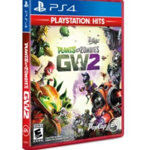 Alternative view of Videojuego plantas vs zombies Warfare 2 Para PS4