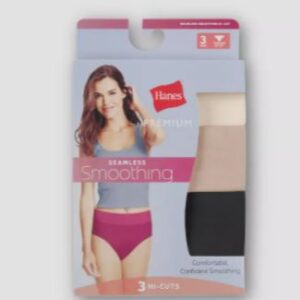 Alternative view of 3 Calzones Talla 2XL Marca Hanes