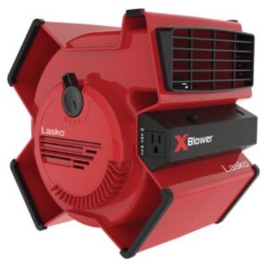 Ventilador multiposición Marca Lasko