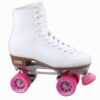 Patines de 4 ruedas para mujer Talla 6. Marca Chicago Skates