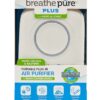Purificador de aire portátil. Marca BreathePure