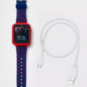 Alternative view of Reloj interactivo de Spiderman