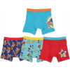 4 boxers para niños talla 6 de Sonic The Hedgehog
