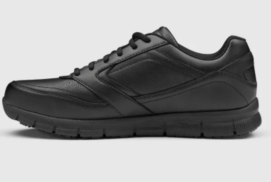 Tenis antiderapantes para hombre Talla 11 1/2 USA. Marca Skechers - Imagen 2