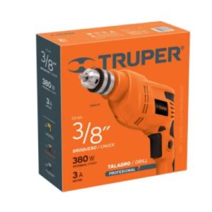 Alternative view of Taladro 3/8 Profesional 380 W Marca Truper