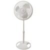 Ventilador de pedestal de 3 velocidades marca Lasko