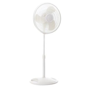 Alternative view of Ventilador de pedestal de 3 velocidades marca Lasko