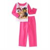 Conjunto de pijama de 2 piezas para niña talla 4T de PAW Patrol