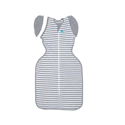 Bolsa de dormir de transicion para bebe talla L (8.5-11kg) marca Love To Dream