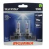Par de bombillas halógenas para faros delanteros de auto marca Sylvana