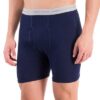 Paquete de 6 boxer para caballero talla S marca Hanes