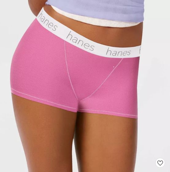 Calzoncillos Boxer Para Chicas BOXER DE DAMA 1207 L