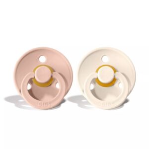 Alternative view of Paquete de 2 chupetes para bebe de 6 a 18 meses marca Bibs
