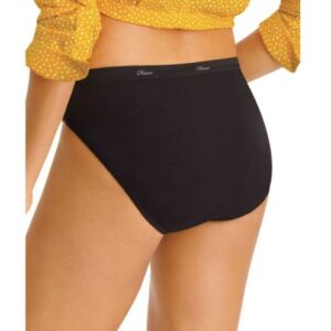 Alternative view of Paquete de 5 calzones para dama talla 10 marca Hanes