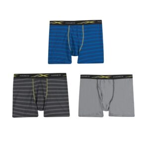 Alternative view of 3 boxers para niño talla S (6-8) marca Hanes
