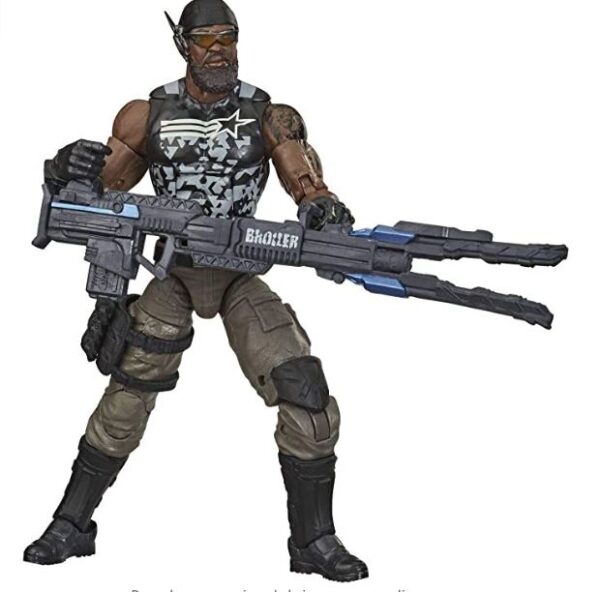 Figura de acción G.I Joe marca Hasbro