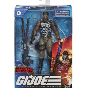 Alternative view of Figura de acción G.I Joe marca Hasbro