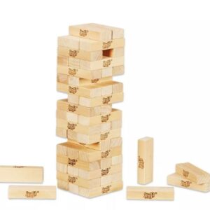 Juego Jenga clasico marca Hasbro