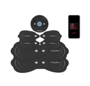 Masajeador inalámbrico de electrodos marca Fit RX