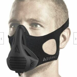 Mascarilla de entrenamiento de 4 niveles marca Durance