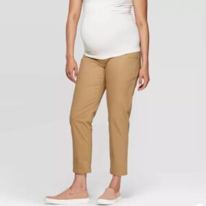Pantalón para embarazada talla 10 marca Isabel Maternity