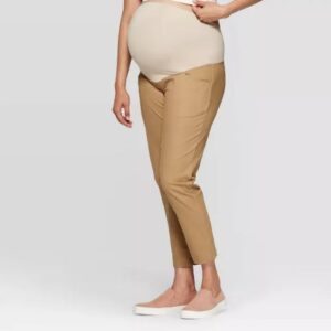 Alternative view of Pantalón para embarazada talla 10 marca Isabel Maternity