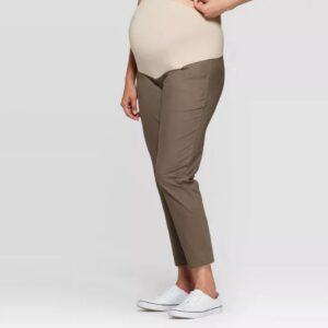 Alternative view of Pantalón para embarazada talla 12 marca Isabel Maternity