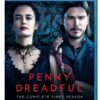 Penny Dreadful: temporada uno. Formato Blu-Ray