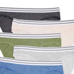 Alternative view of 5 panties para dama tipo bikini talla XXL/9 marca Secret Treasures