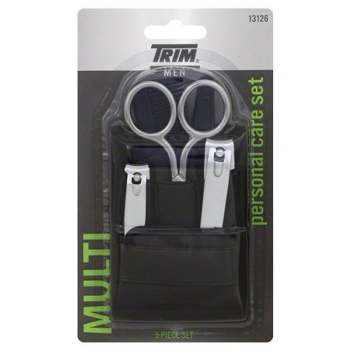 Set de cuidado personal marca Trim Men