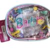 Paquete de 3 bolsas con cierre de Barbie