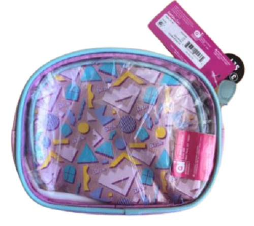 Paquete de 3 bolsas con cierre de Barbie - Imagen 3
