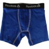 Boxer para niño Talla S. Marca Reebok