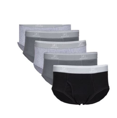 Paquete de calzoncillo para caballero Talla Marca George
