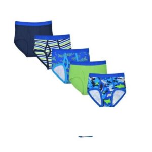 4 calzones para niño Talla Xl Marca Wonder Nation