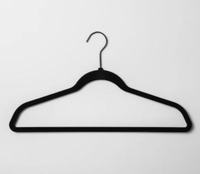 Juego de 30 ganchos para ropa. Marca Made by Design - Imagen 3