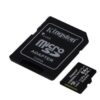 Tarjeta de memoria microSDXC 32GB  Marca Kingston