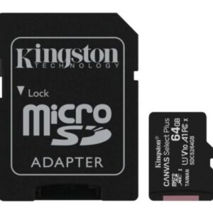 Alternative view of Tarjeta de memoria microSDXC 32GB  Marca Kingston