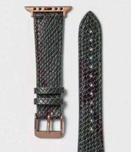 Correa para Apple Watch 38/40 Marca Heyday