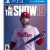 Juego MLB The show 19 Para PS4